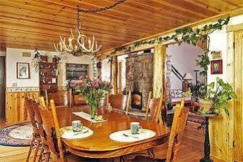 Teton View Bed And Breakfast 威尔森 外观 照片
